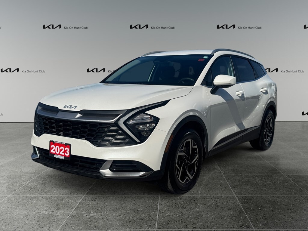 Kia Sportage 2023