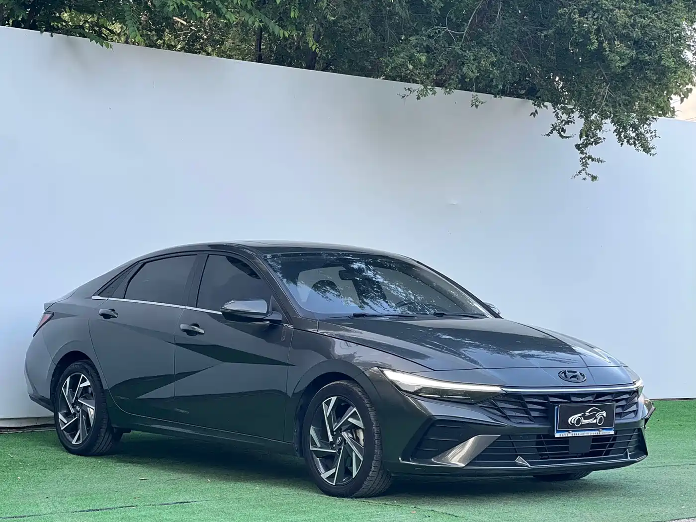 Hyundai Elantra 2023