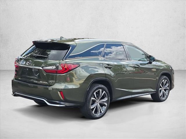 Lexus RX 2021