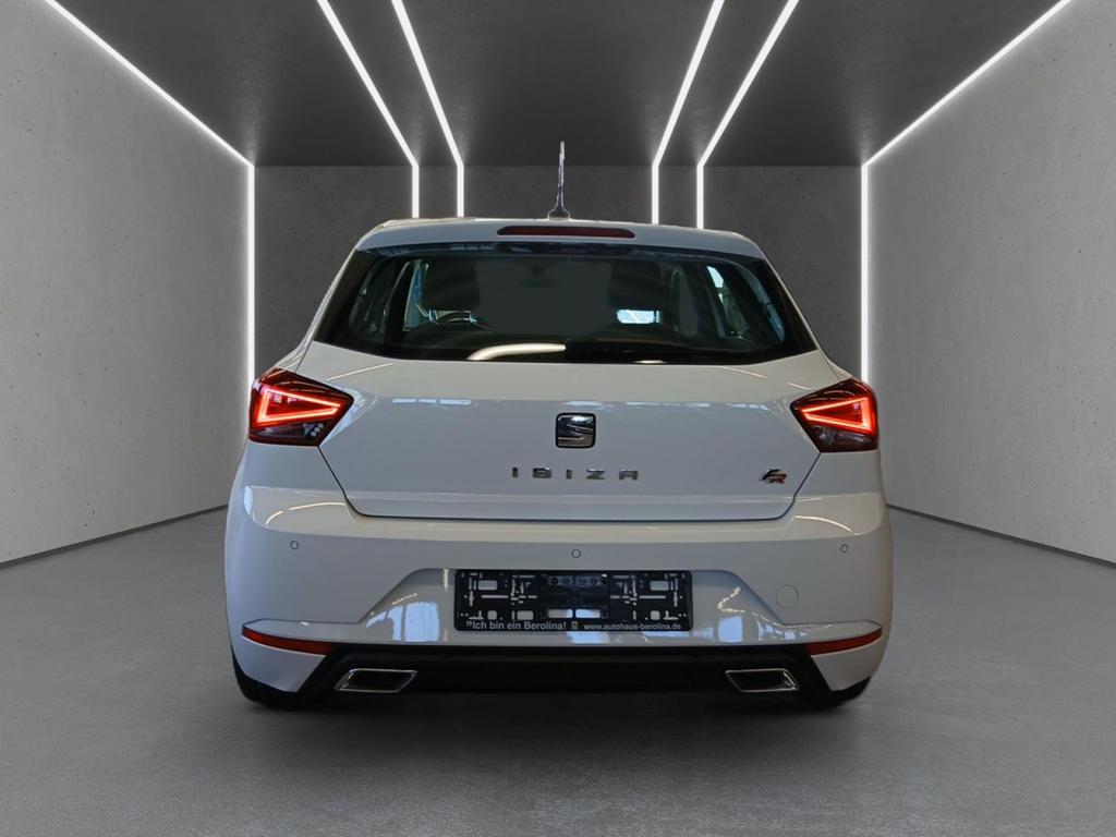 SEAT Ibiza 2021