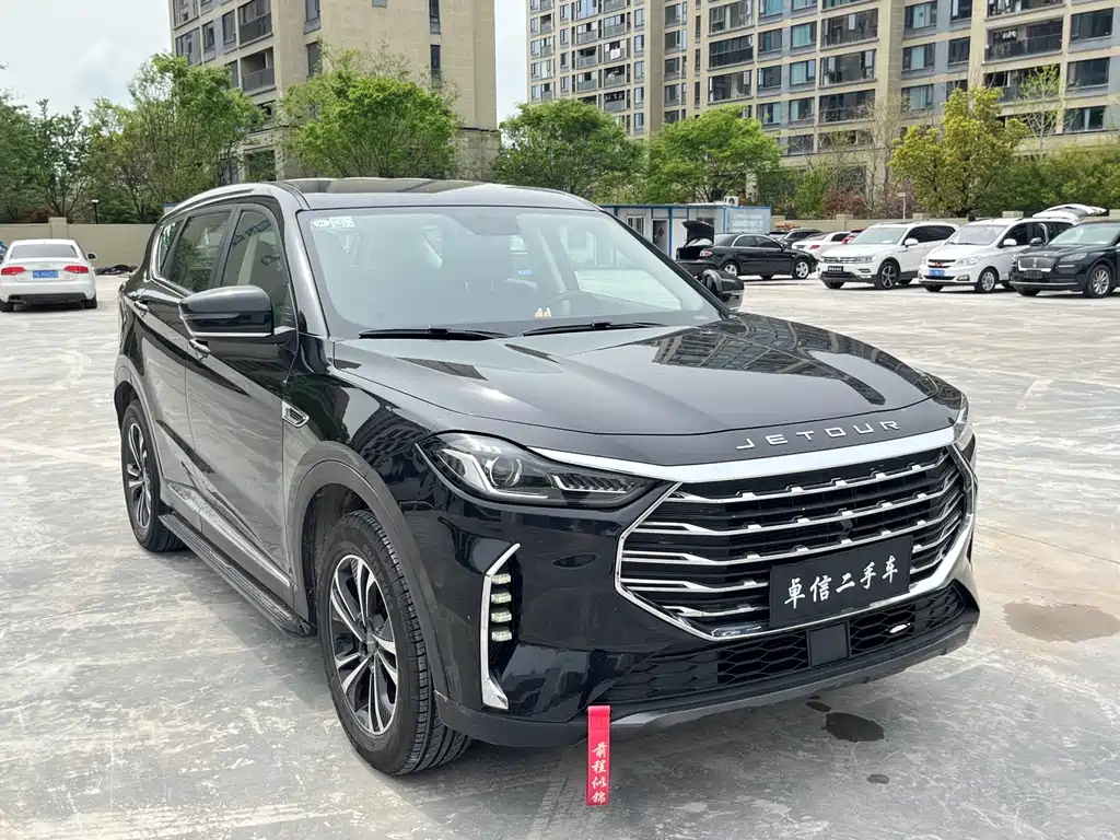Jetour X70 PLUS 2021