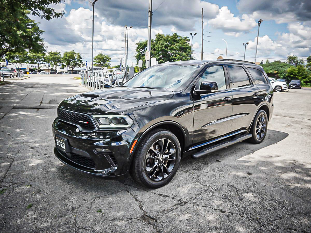Dodge Durango 2023