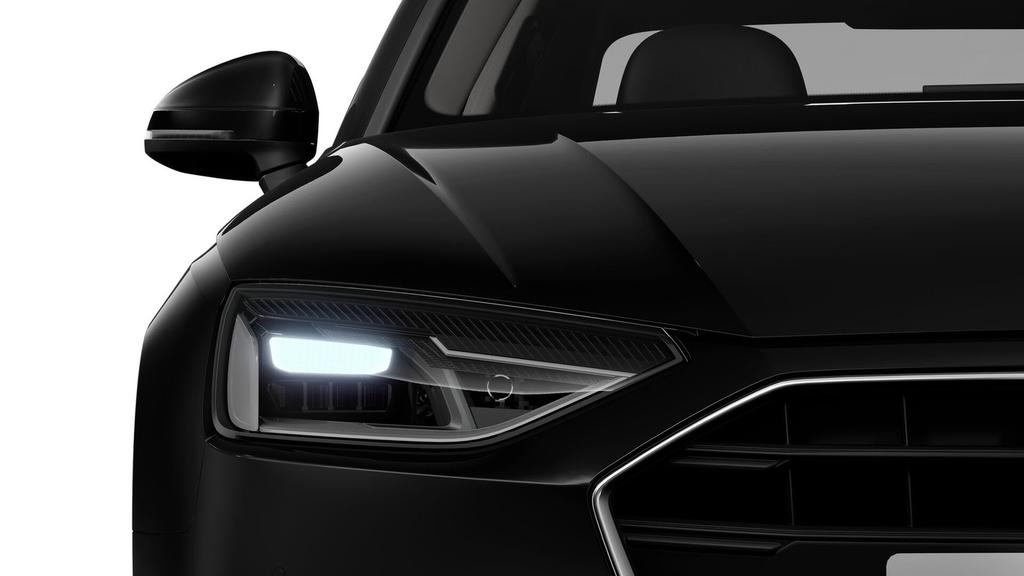 Audi A4 2023