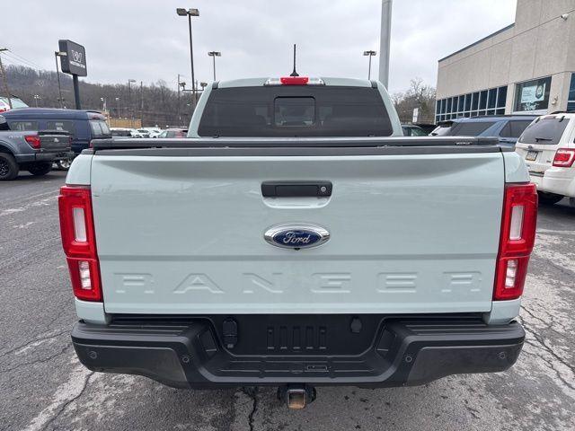 Ford Ranger 2021