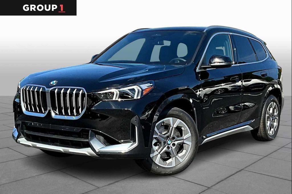 BMW X1 2025