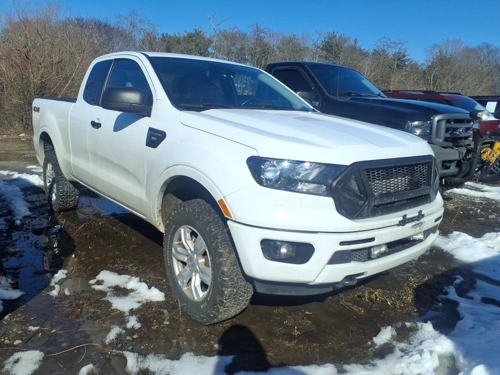 Ford Ranger 2022