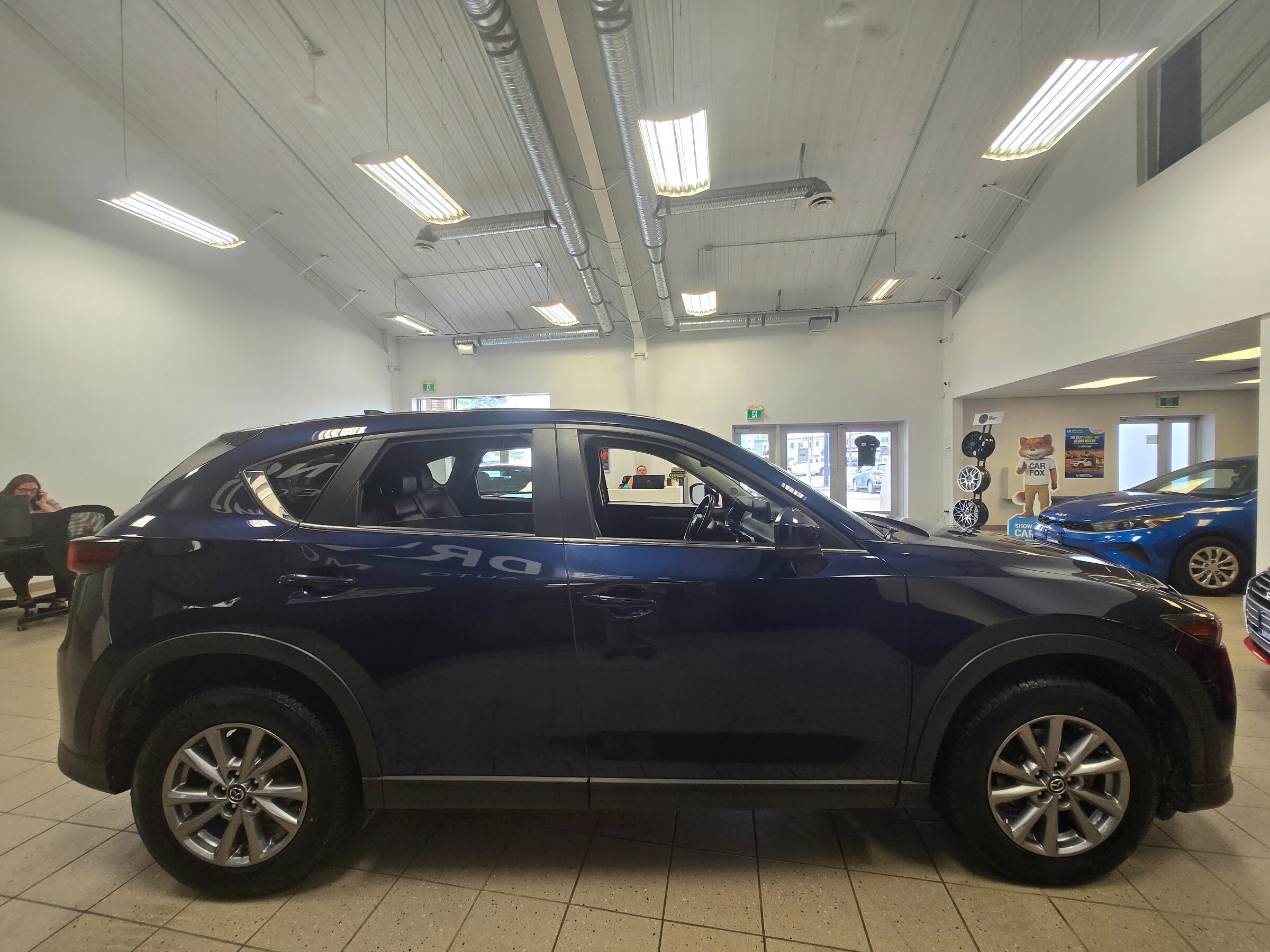 Mazda CX-5 2022