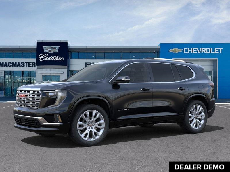 GMC Acadia 2025
