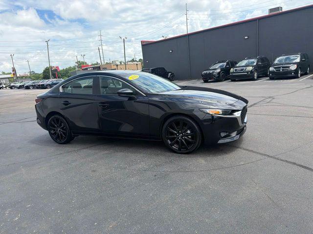 Mazda 3 2025