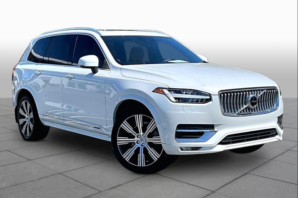 Volvo XC90 2021