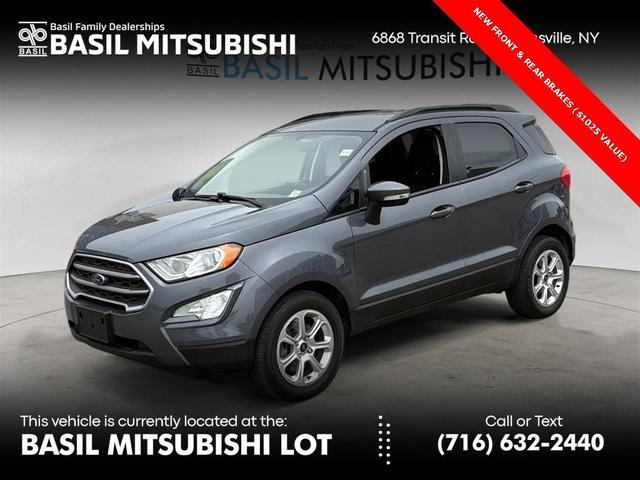 Ford EcoSport 2021