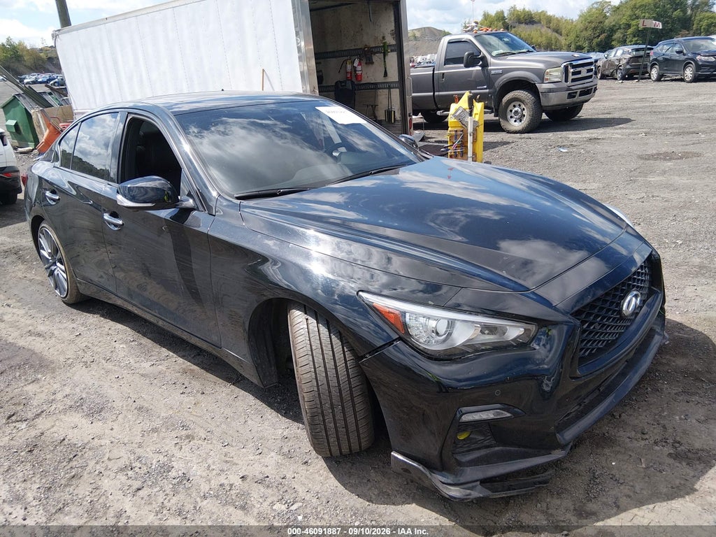 Infiniti Q50 2023