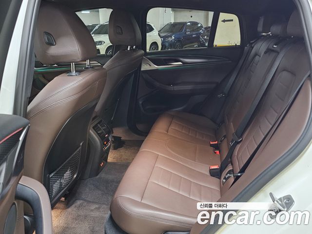 BMW X4 2022