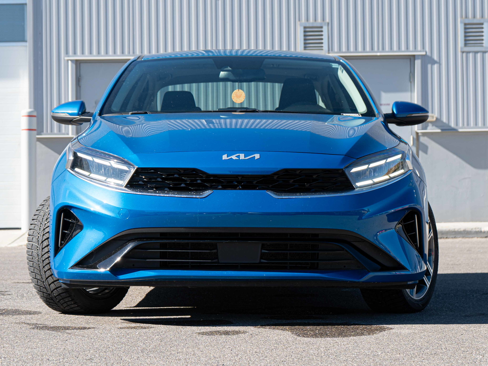 Kia Forte 2023