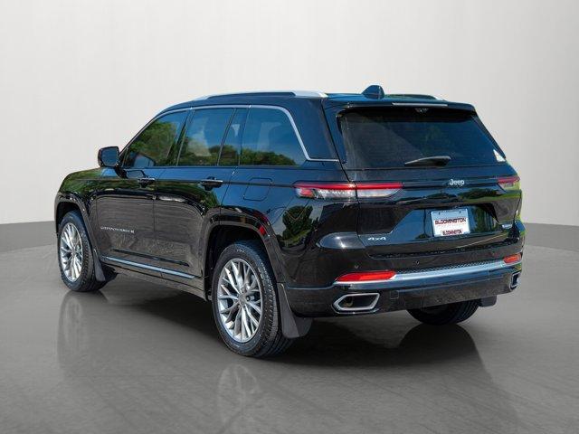 Jeep Grand Cherokee 2022