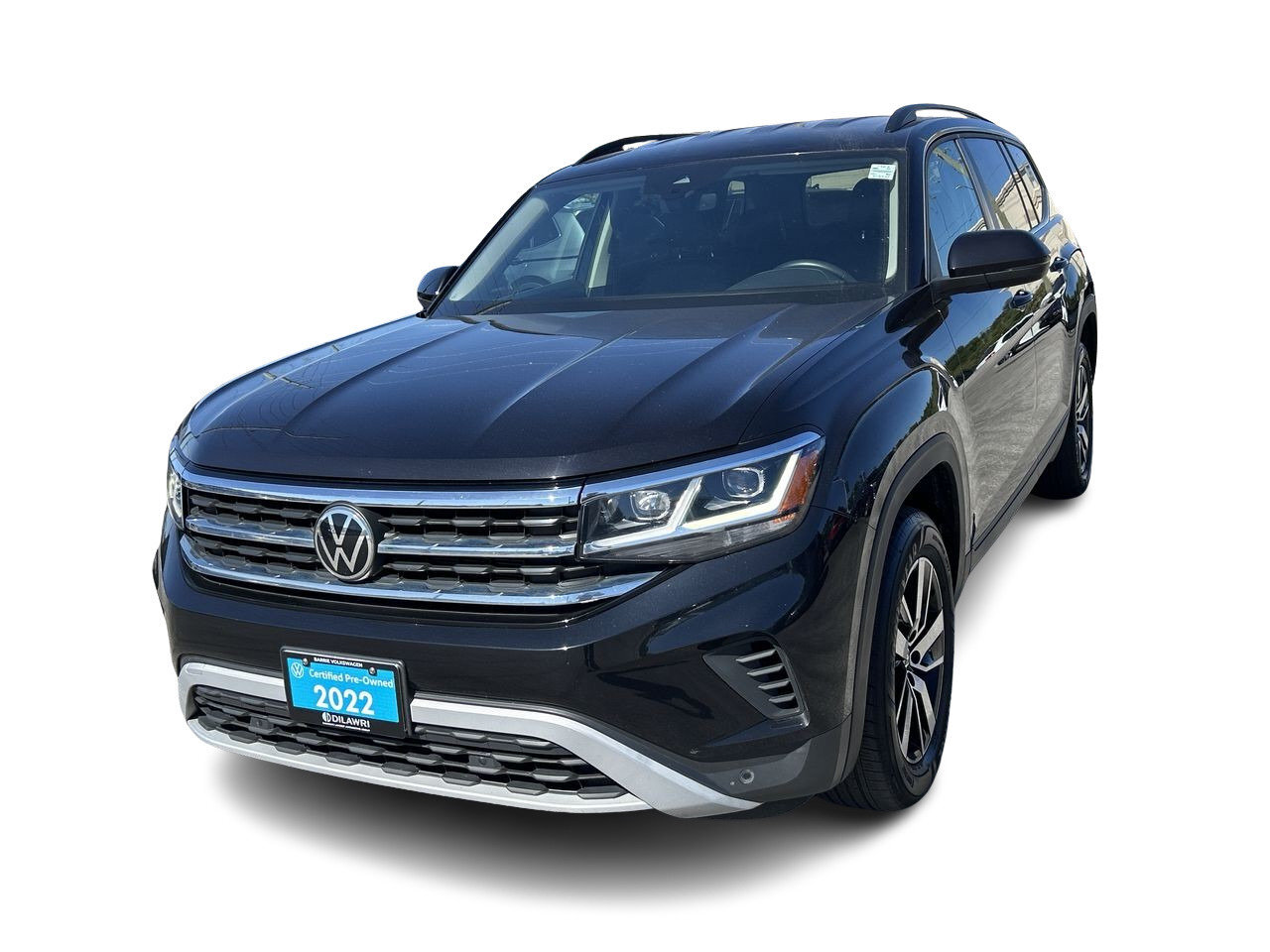 Volkswagen Atlas 2022