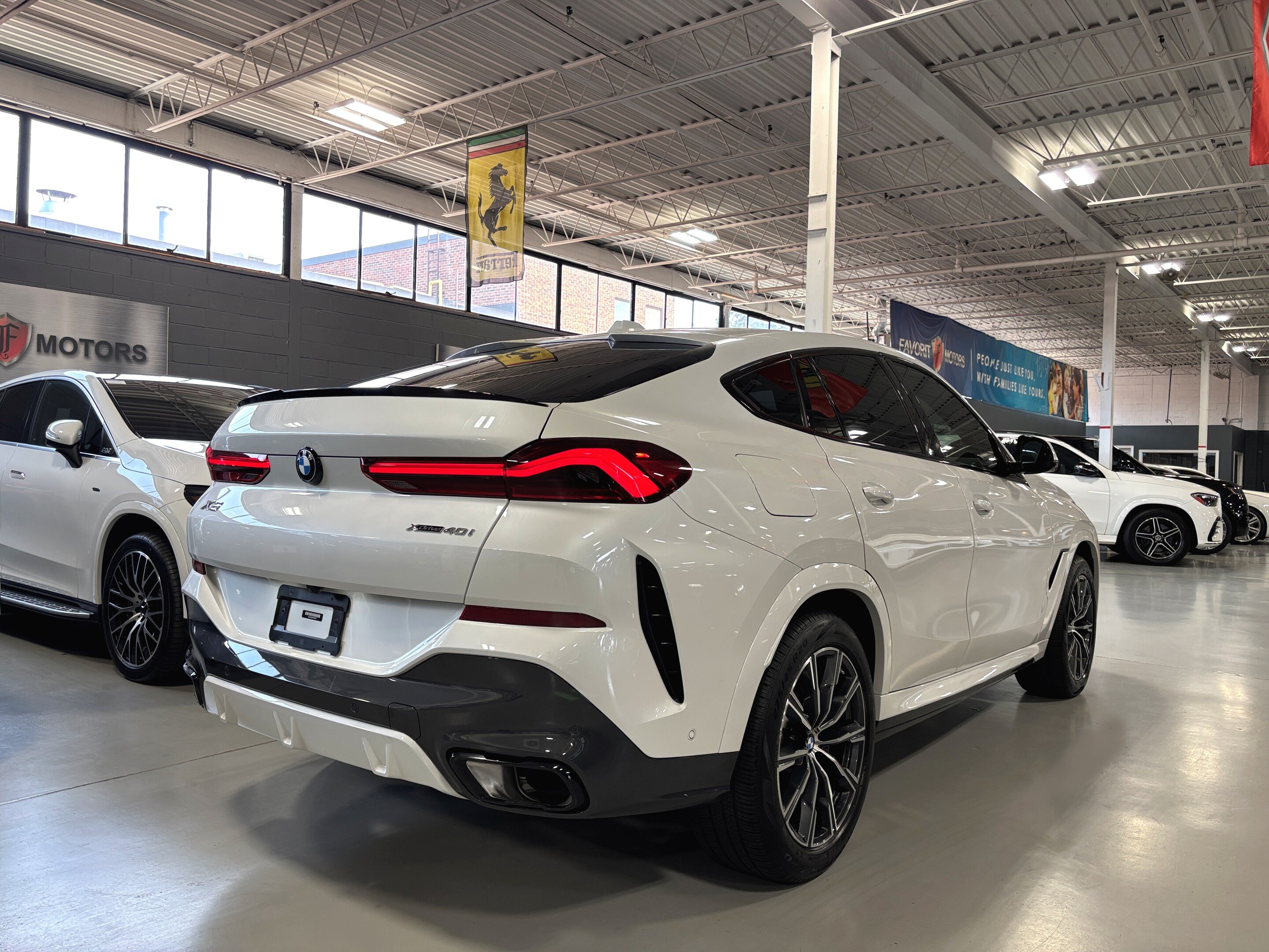 BMW X6 2024