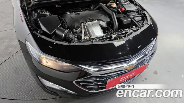 Chevrolet Malibu 2021