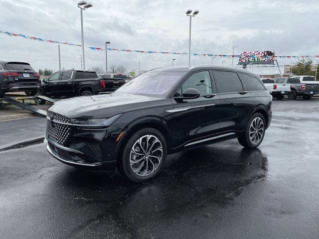 Lincoln Nautilus 2024