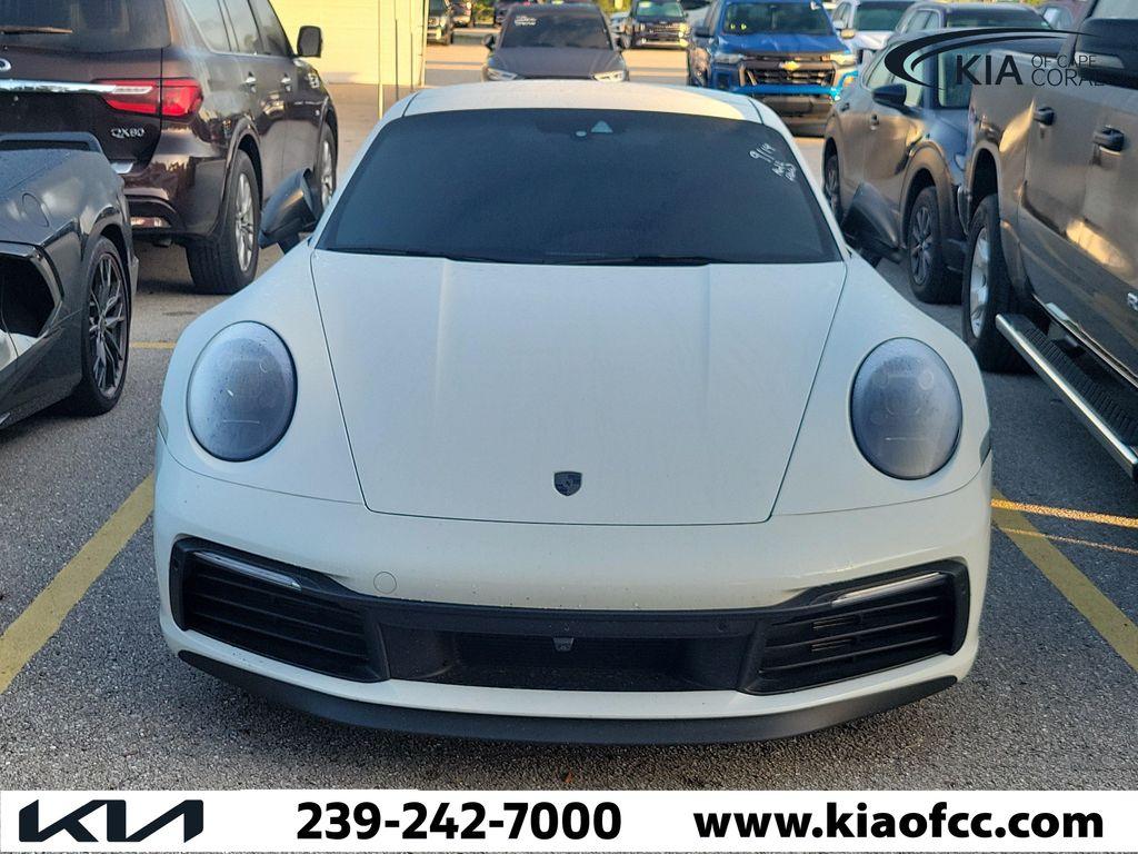 Porsche 911 2024
