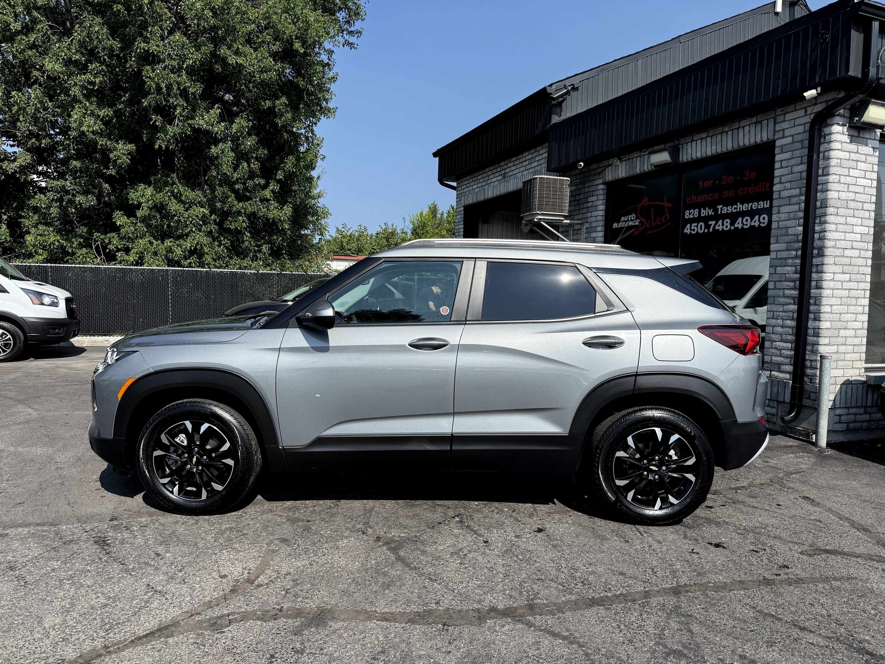 Chevrolet TrailBlazer 2023