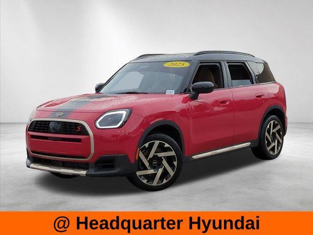 Mini Countryman 2025