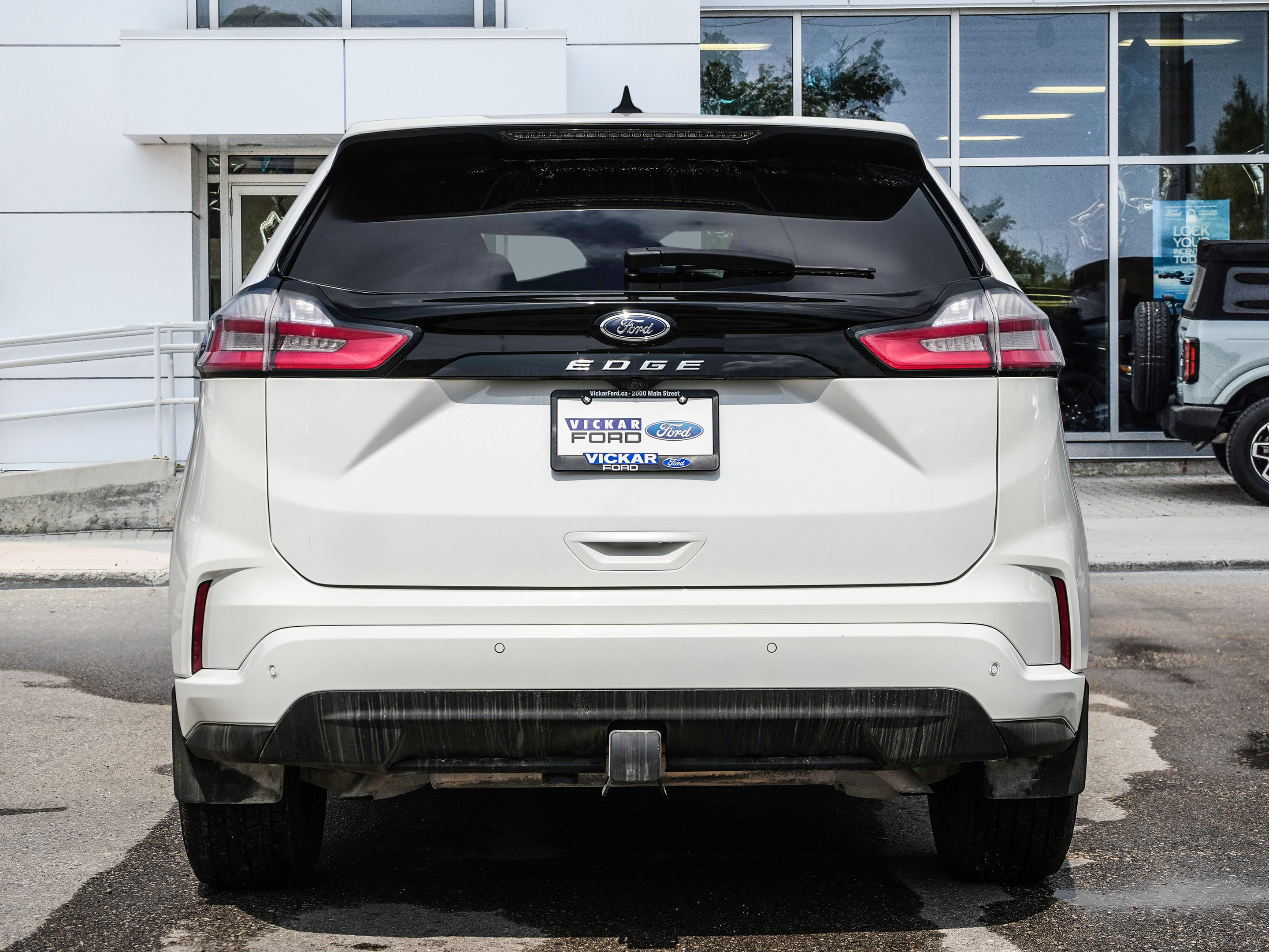 Ford Edge 2022