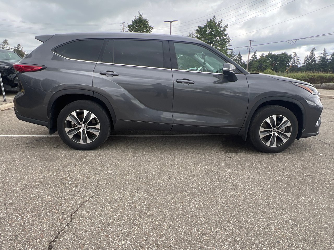 Toyota Highlander 2022