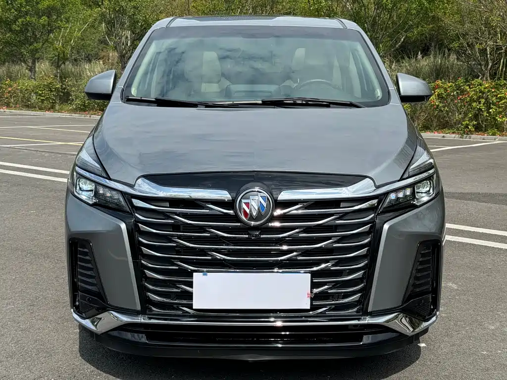 Buick GL8 2025