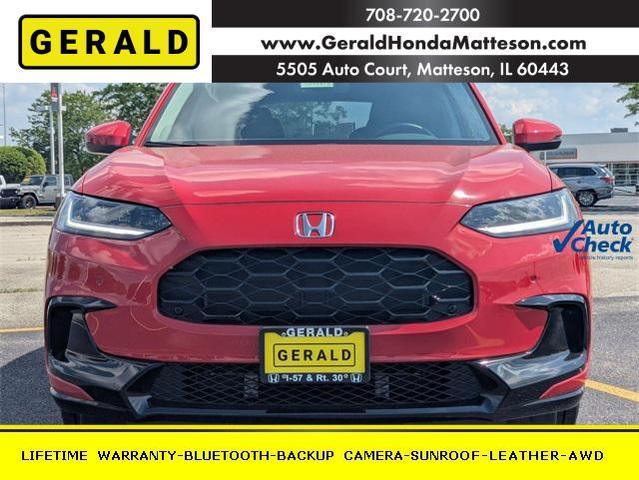 Honda HR-V 2025