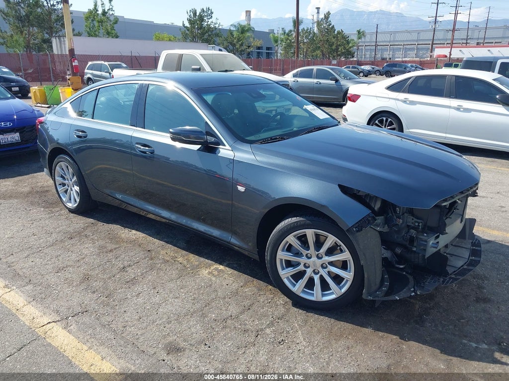 Cadillac CT5 2022