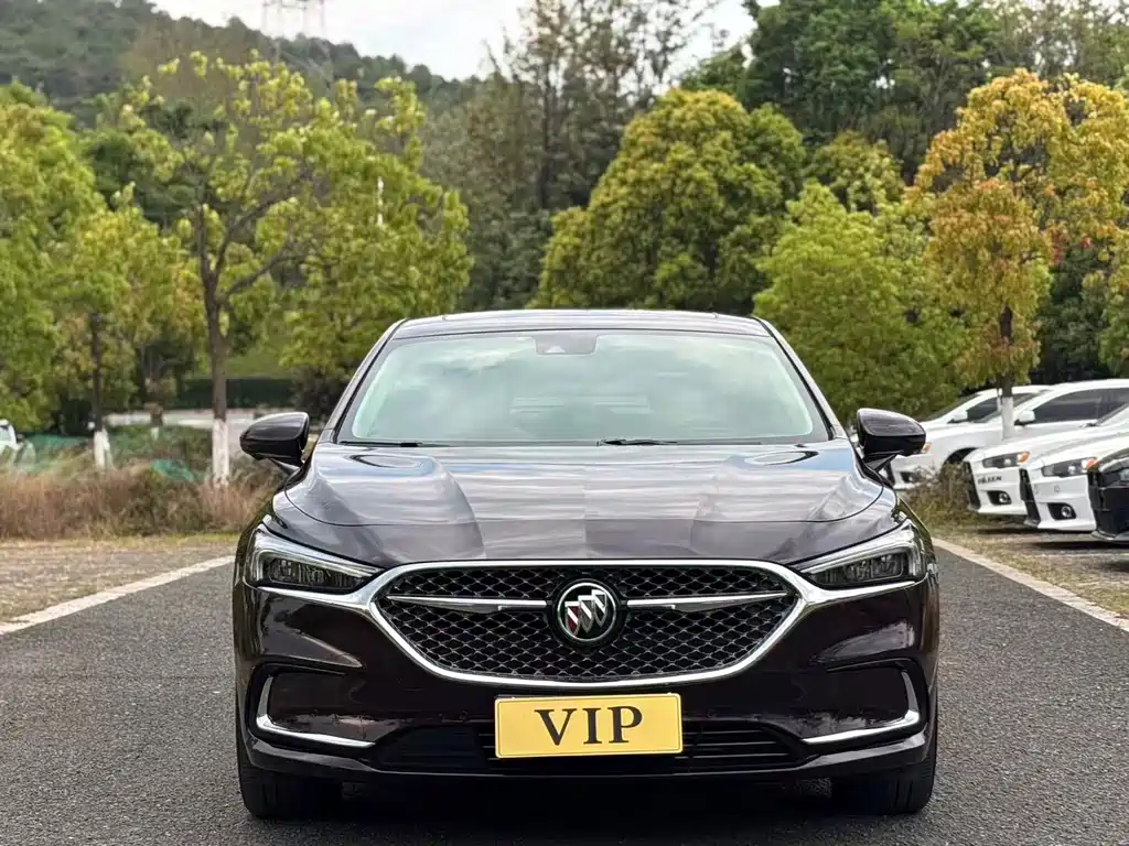 Buick LaCrosse 2021