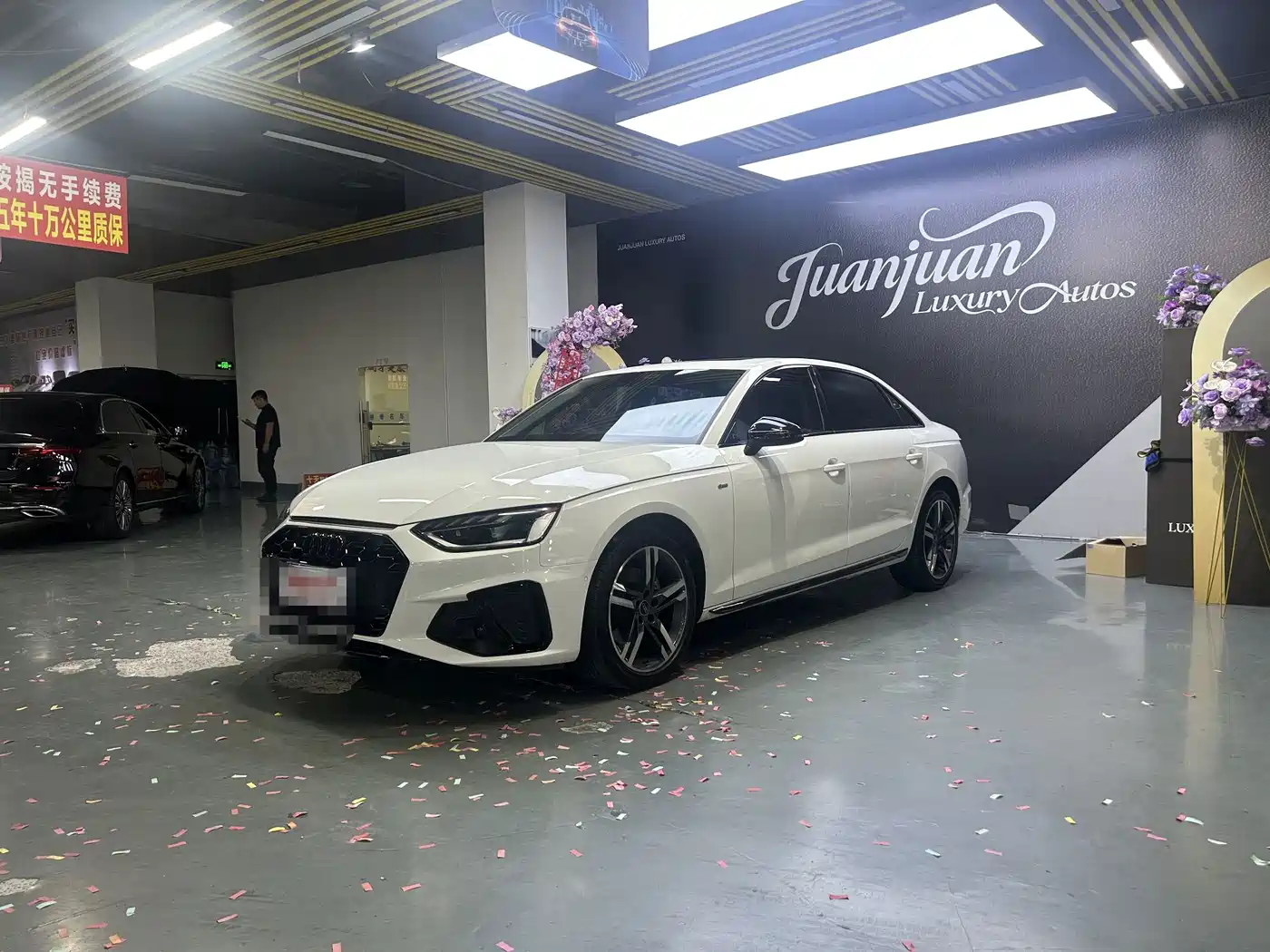 Audi A4 2023