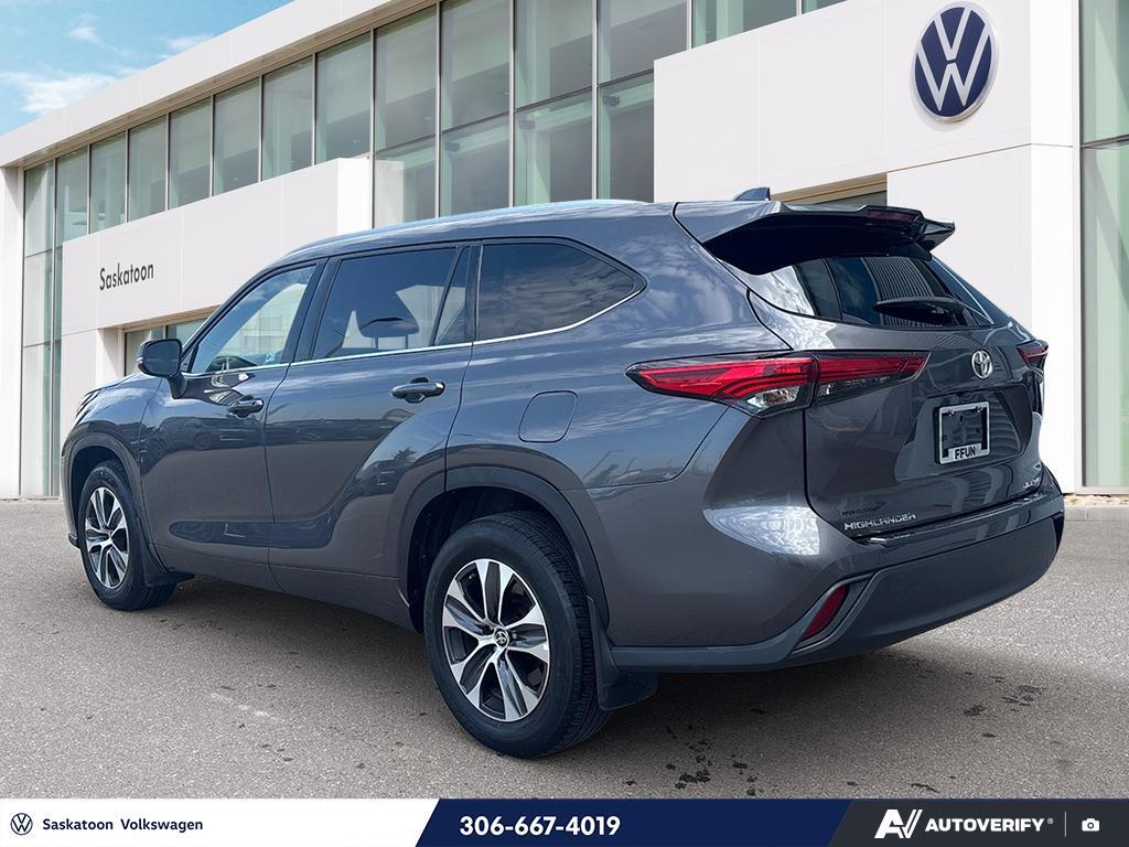 Toyota Highlander 2022