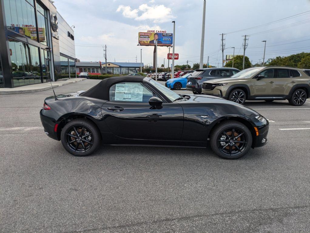 Mazda MX-5 2026