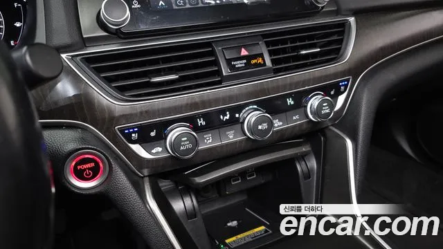 Honda Accord 2021