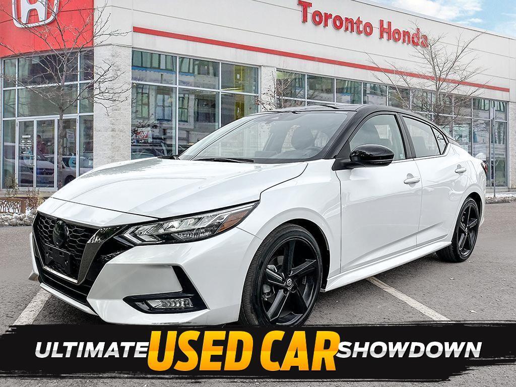 Nissan Sentra 2023