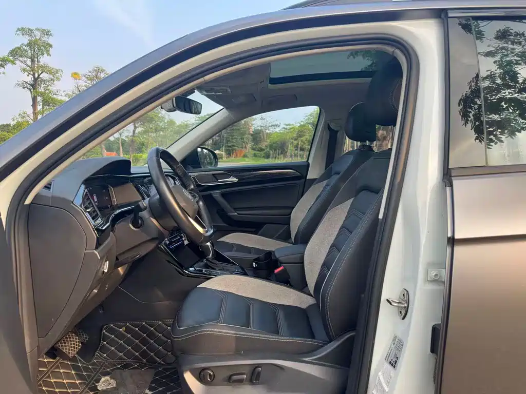 Volkswagen Tayron 2021