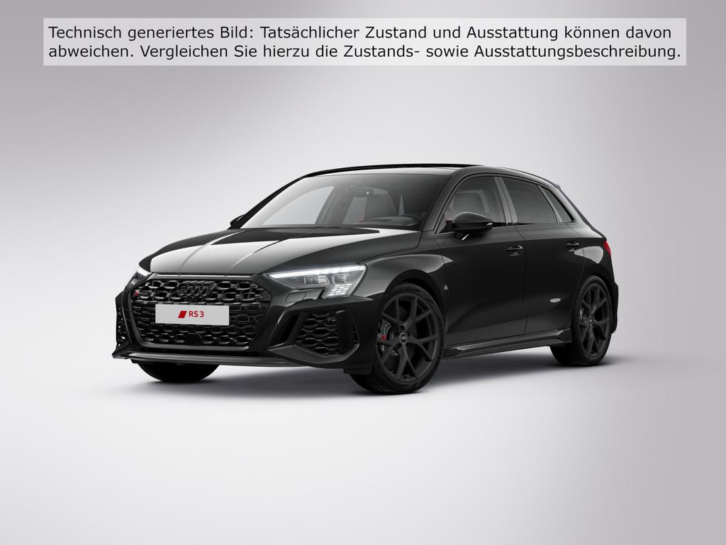 Audi RS3 2023