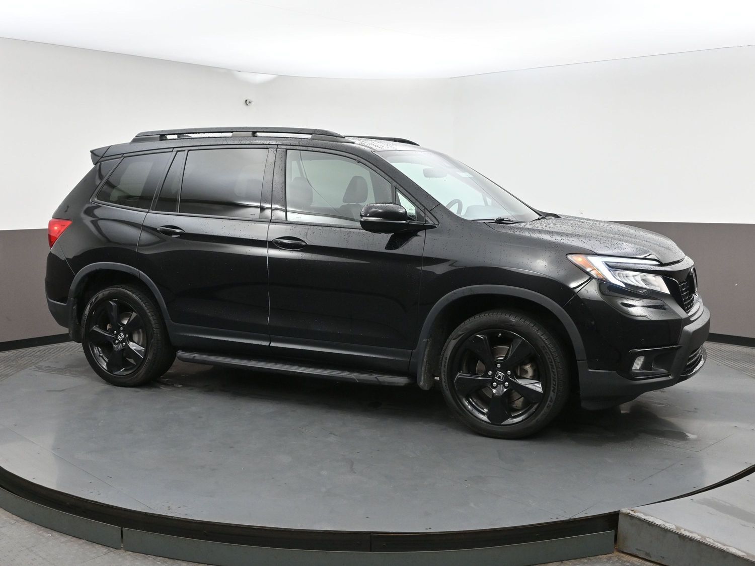 Honda Passport 2020
