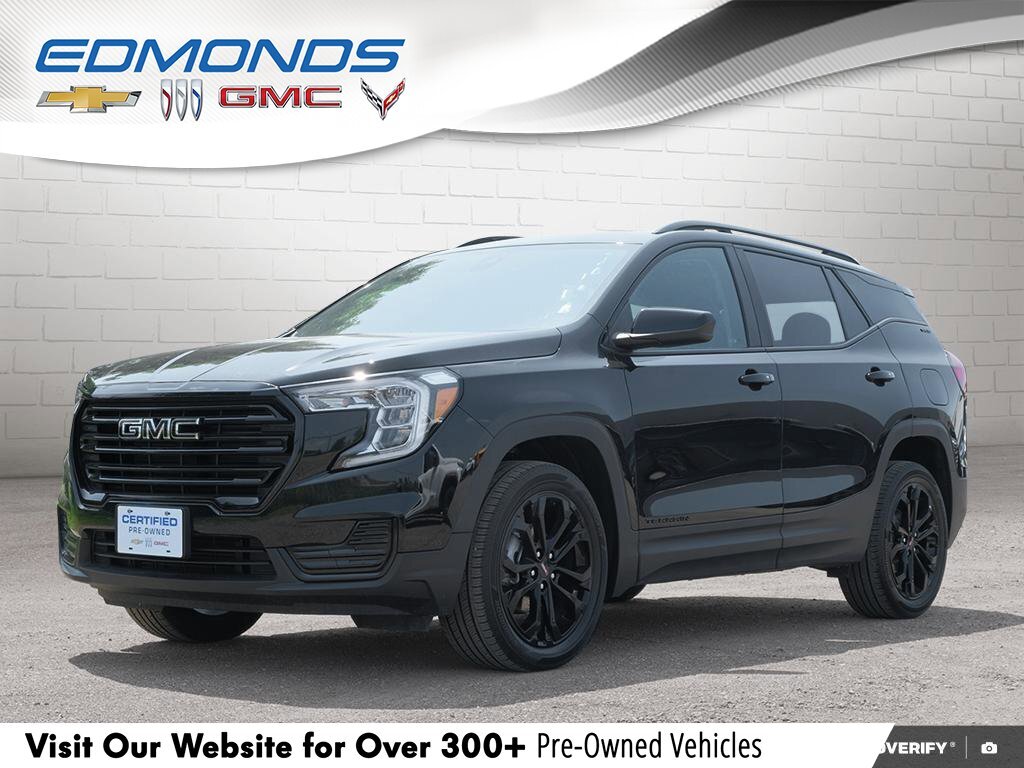 GMC Terrain 2023