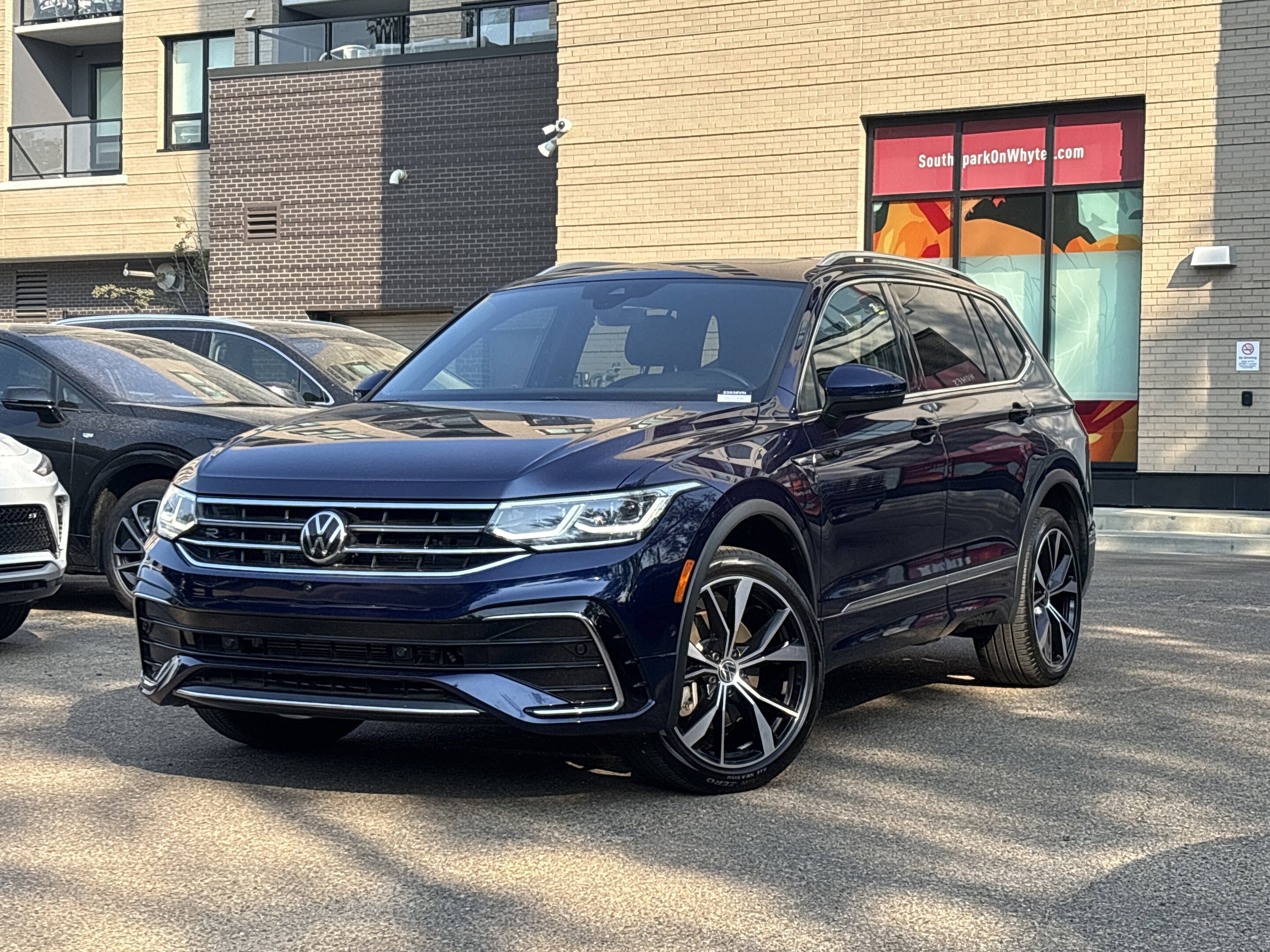 Volkswagen Tiguan 2022