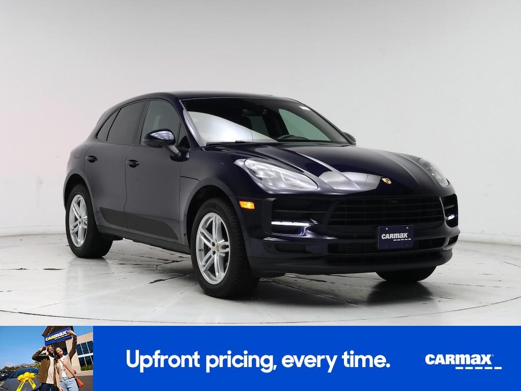 Porsche Macan 2021