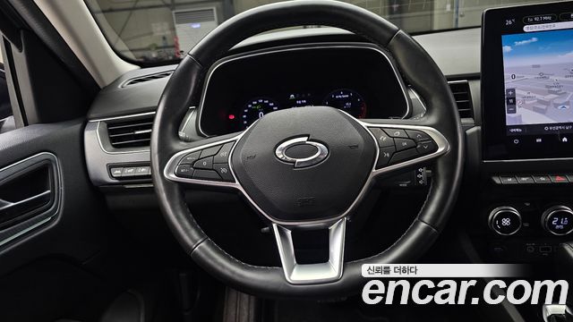 Renault Arkana 2022