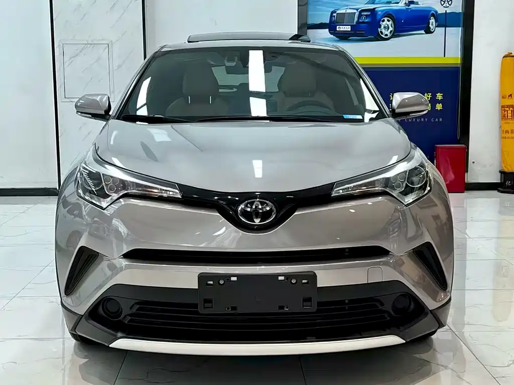 Toyota Izoa 2021