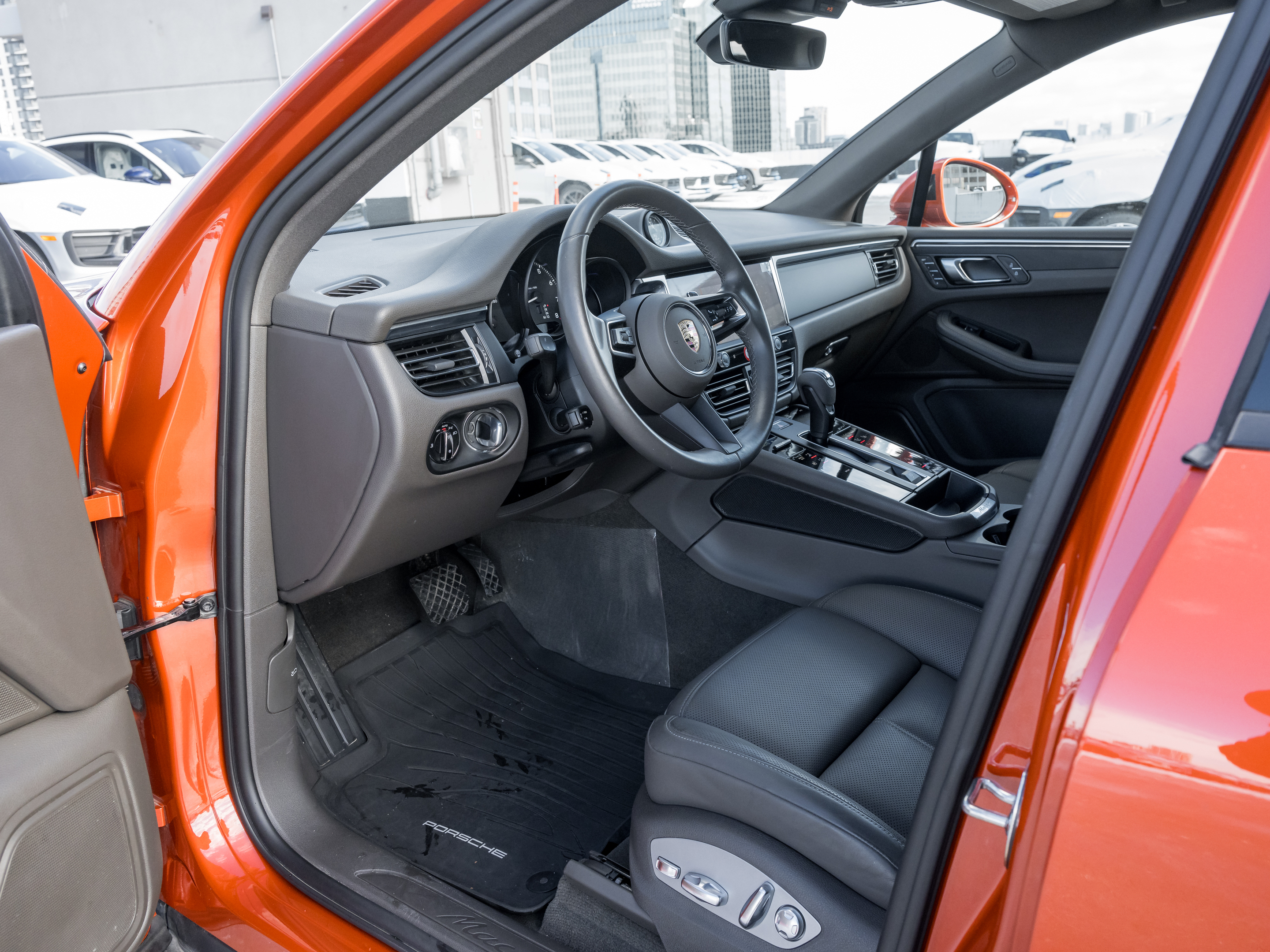 Porsche Macan 2023