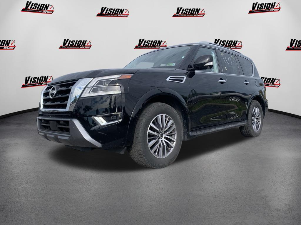 Nissan Armada 2024