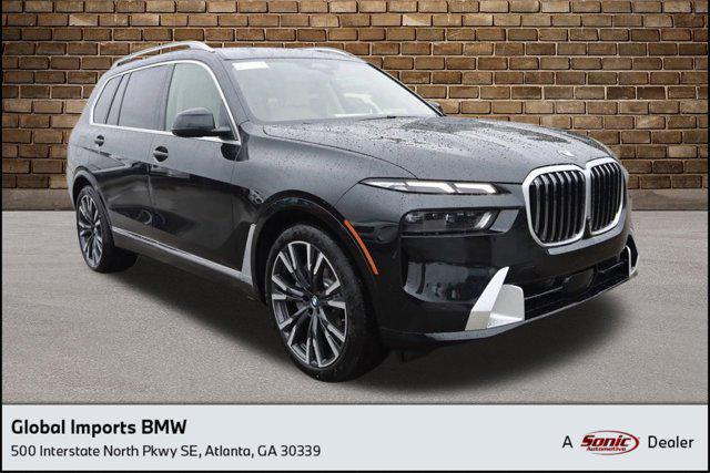 BMW X7 2025