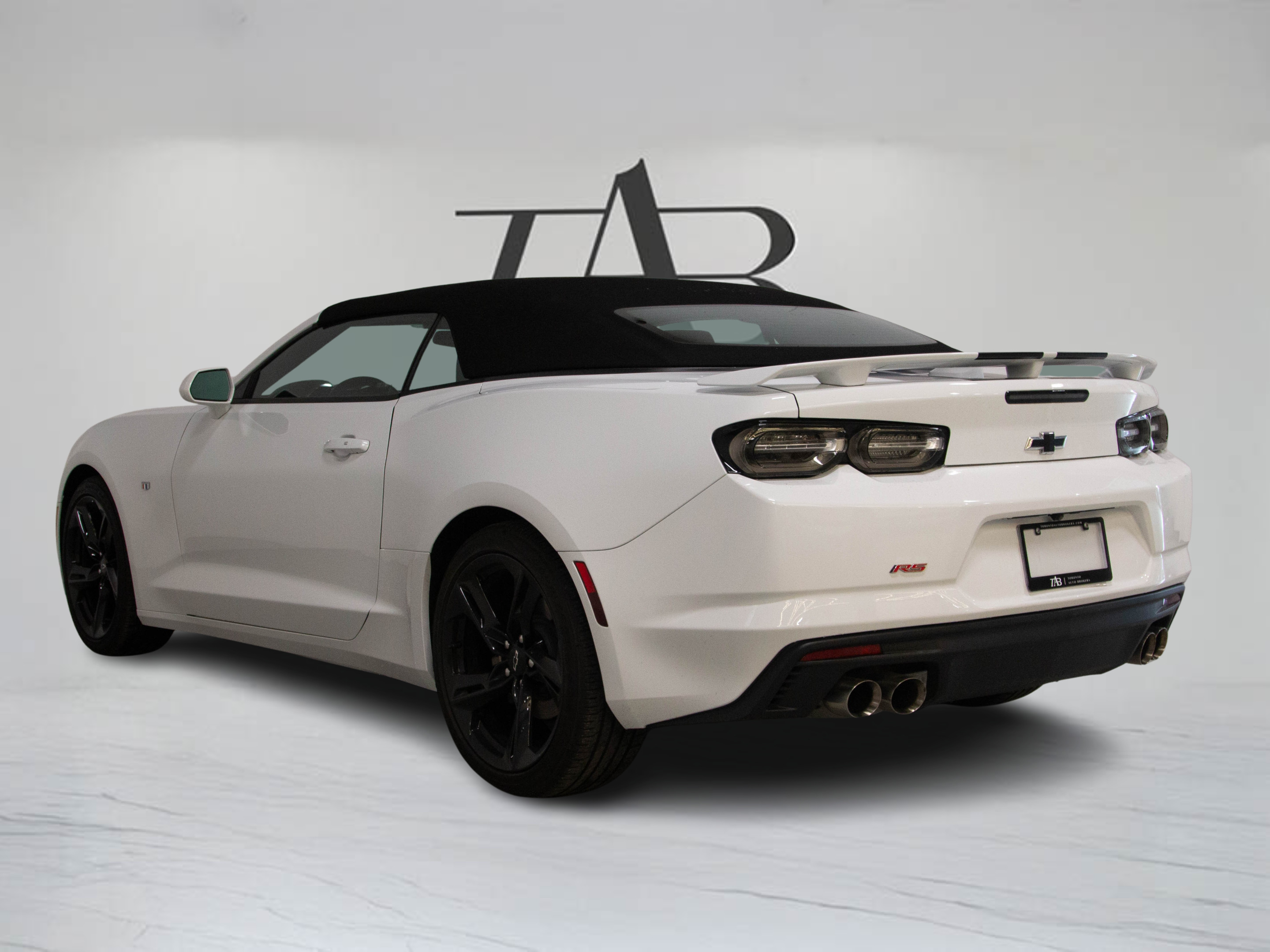 Chevrolet Camaro 2023