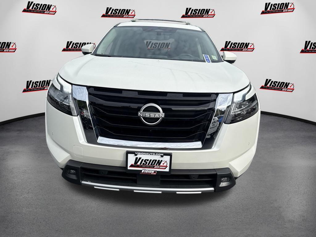 Nissan Pathfinder 2024